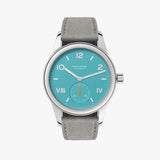 NOMOS Watch NOMOS CLUB CAMPUS ENDLESS BLUE, 717.GB