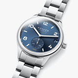 NOMOS Watch NOMOS CLUB SPORT NEOMATIK 42 DATE BLUE, 782