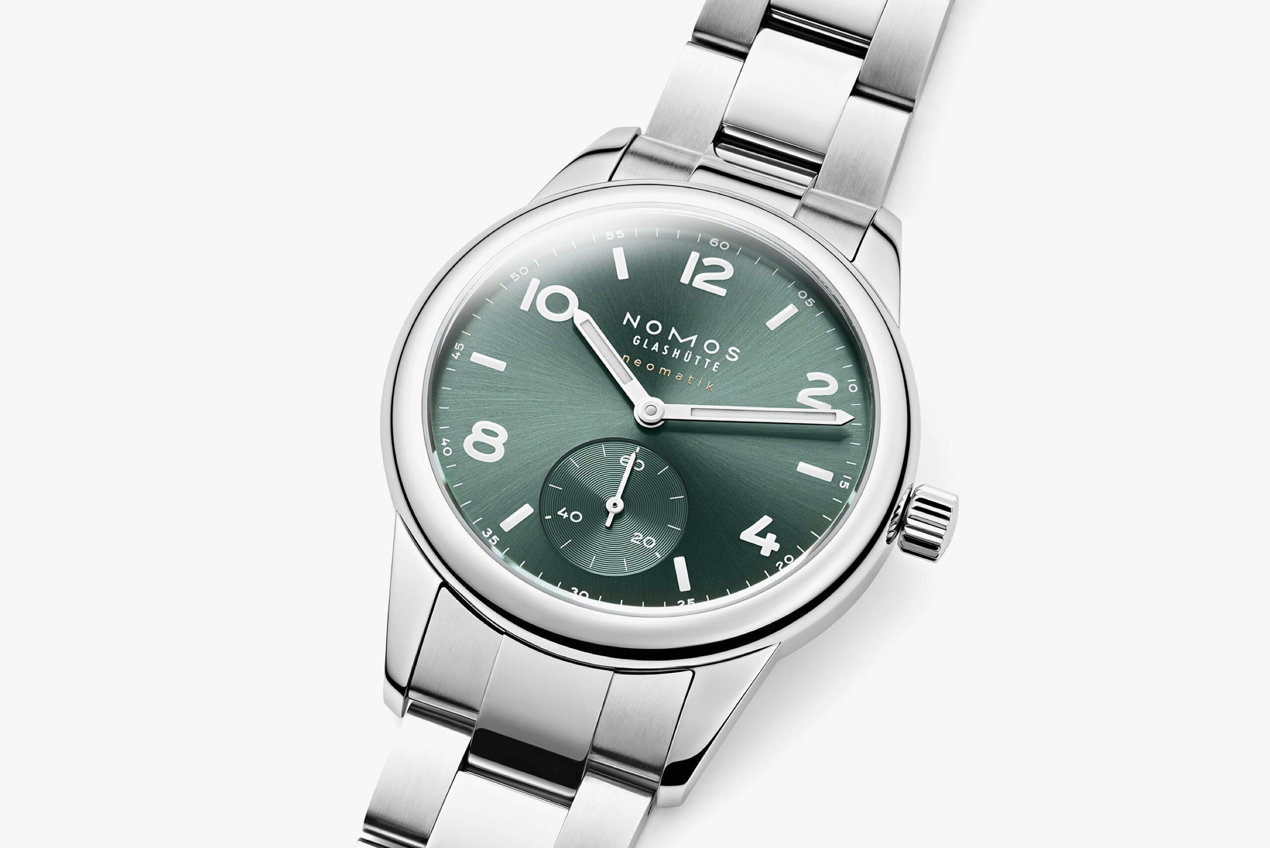 NOMOS Watch NOMOS LUB SPORT NEOMATIK PETROL, 746