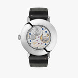 NOMOS Watch NOMOS METRO DATE POWER RESERVE, 1101