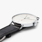 NOMOS Watch NOMOS METRO DATE POWER RESERVE, 1101