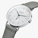 NOMOS Watch NOMOS METRO NEOMATIK 41 UPDATE, 1165