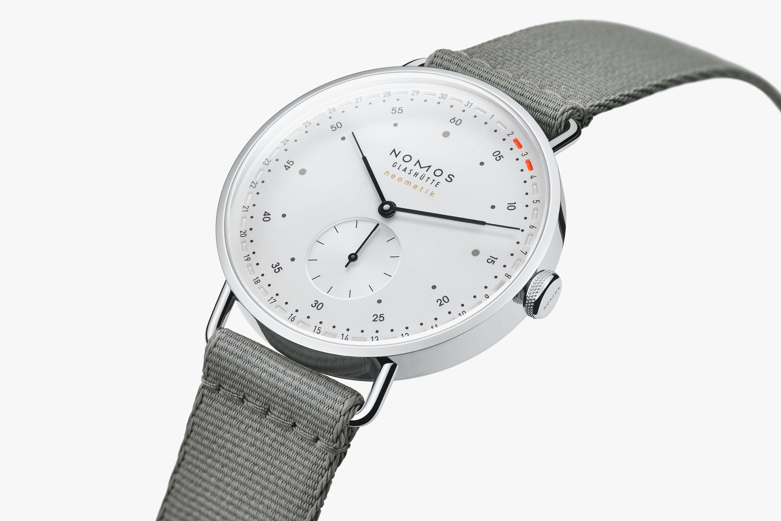 NOMOS Watch NOMOS METRO NEOMATIK 41 UPDATE, 1165