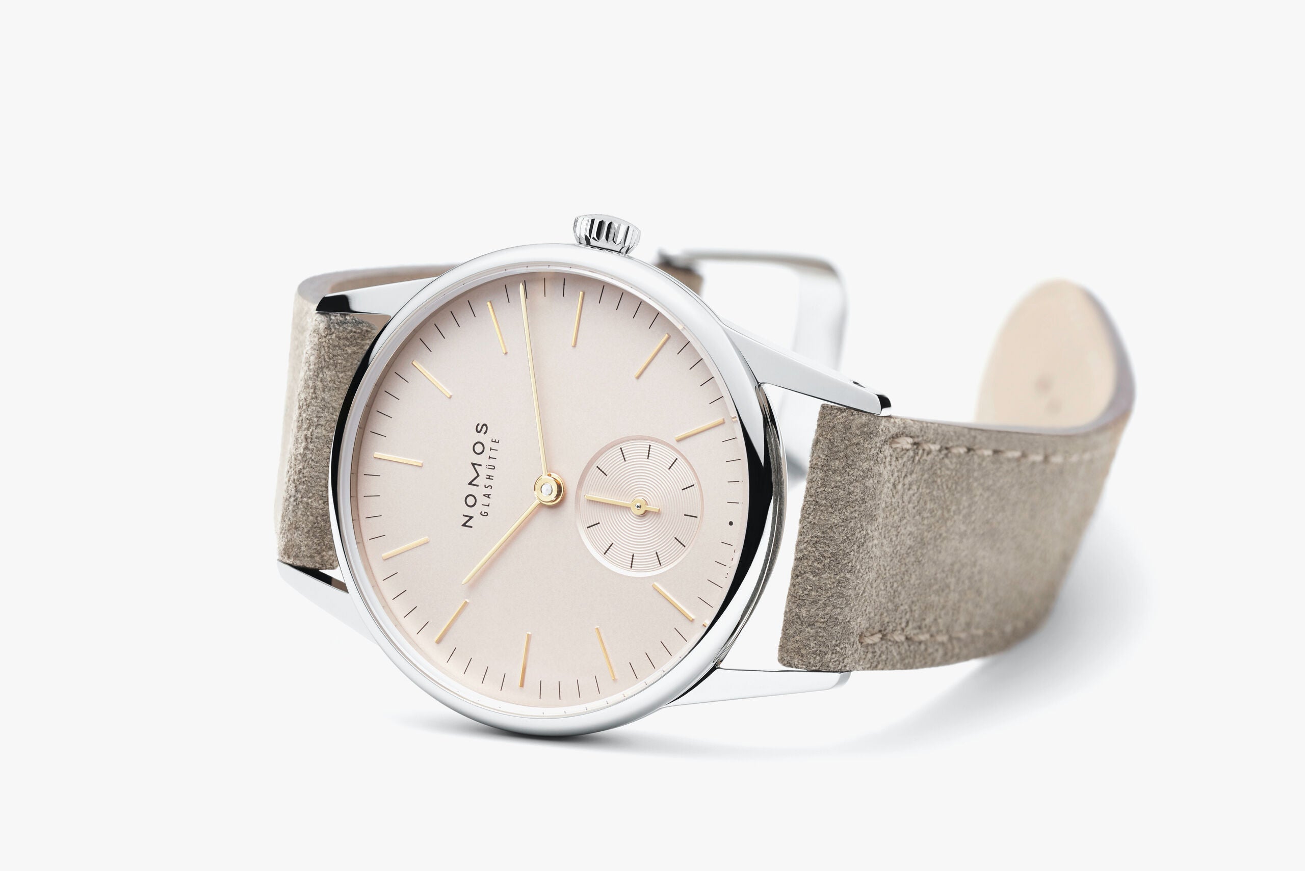 NOMOS Watch NOMOS ORION 33 ROSE, 325