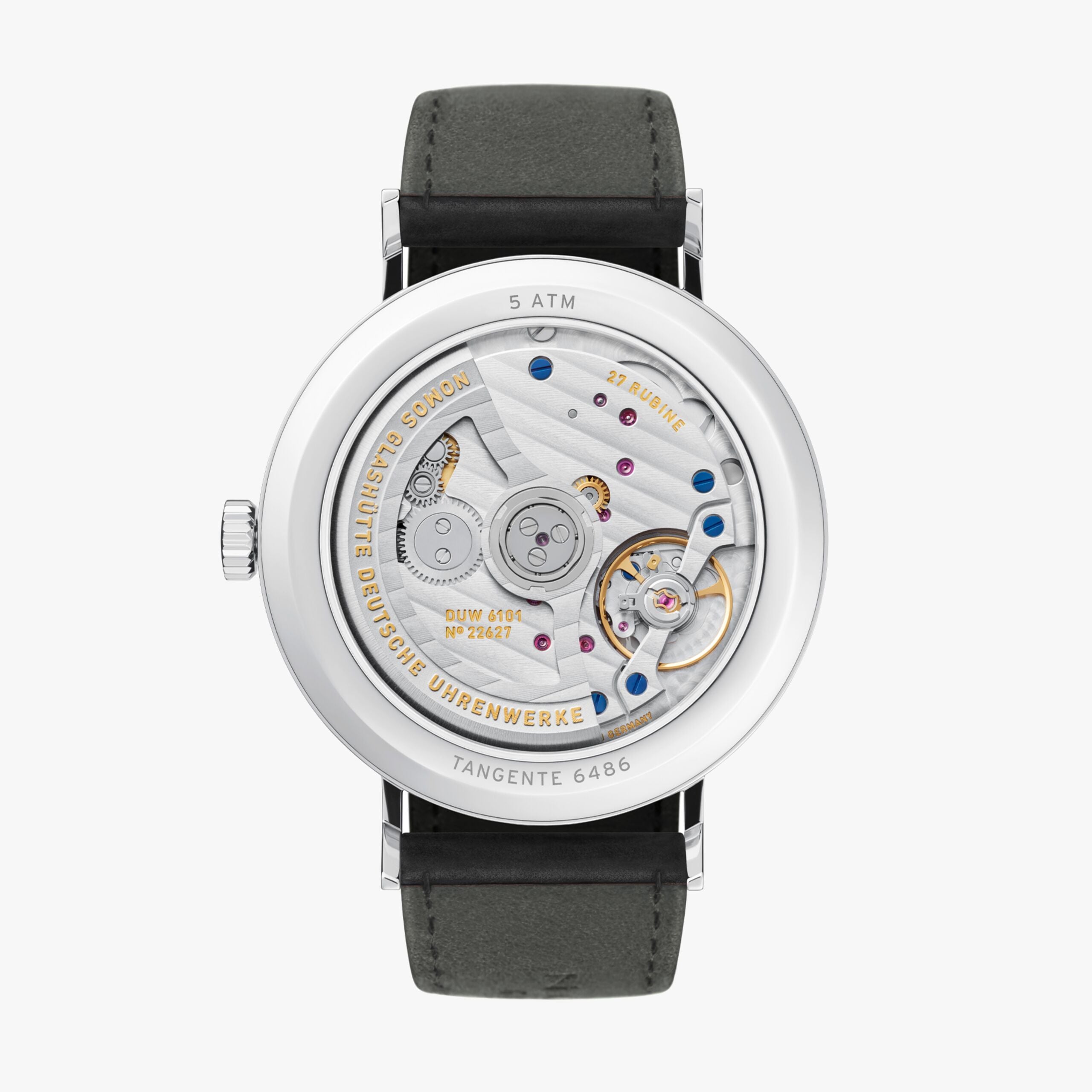 NOMOS TANGENTE NEOMATIK 41 UPDATE Maine New Hampshire Springer s