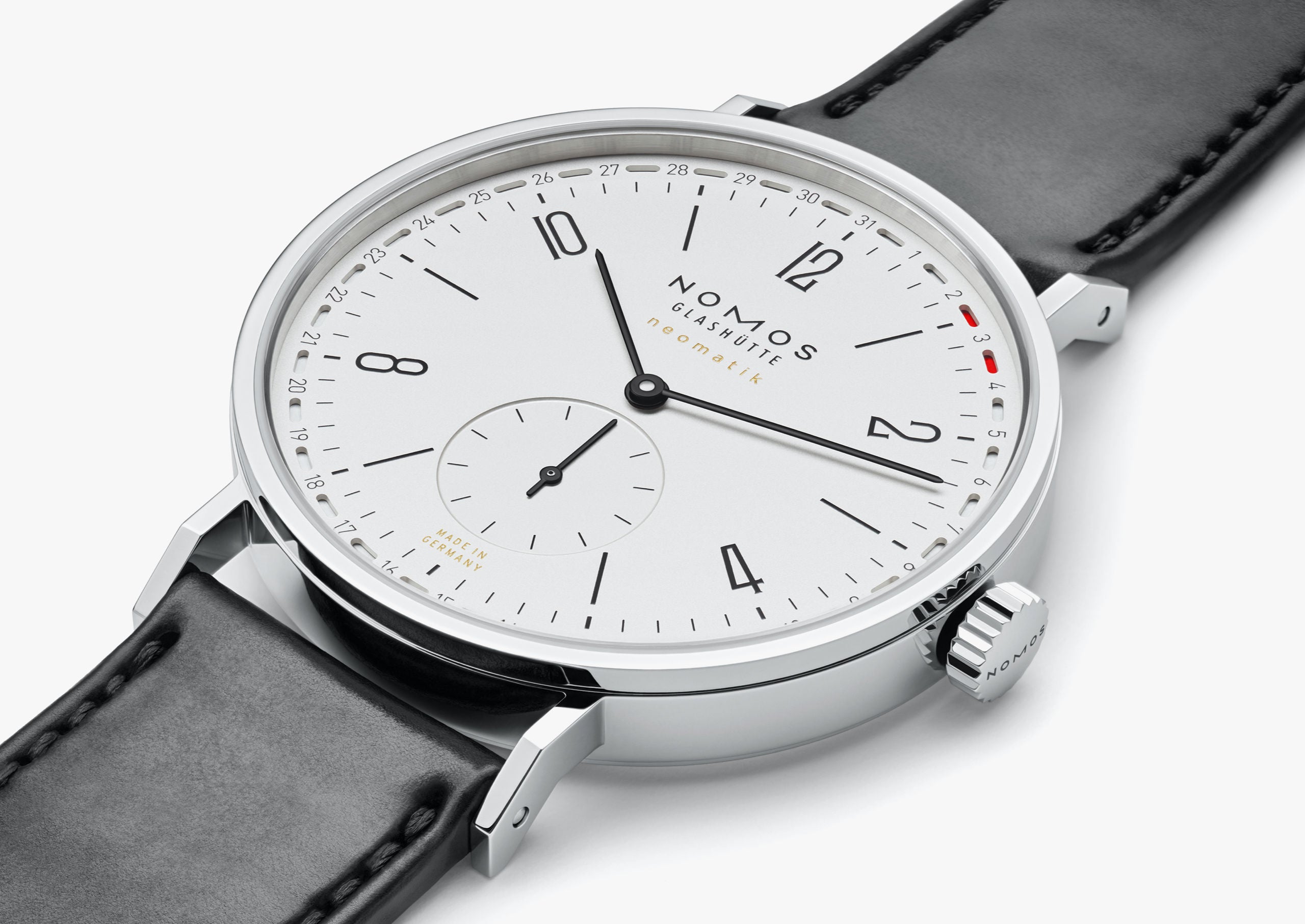 NOMOS Watch NOMOS TANGENTE NEOMATIK 41 UPDATE, 180