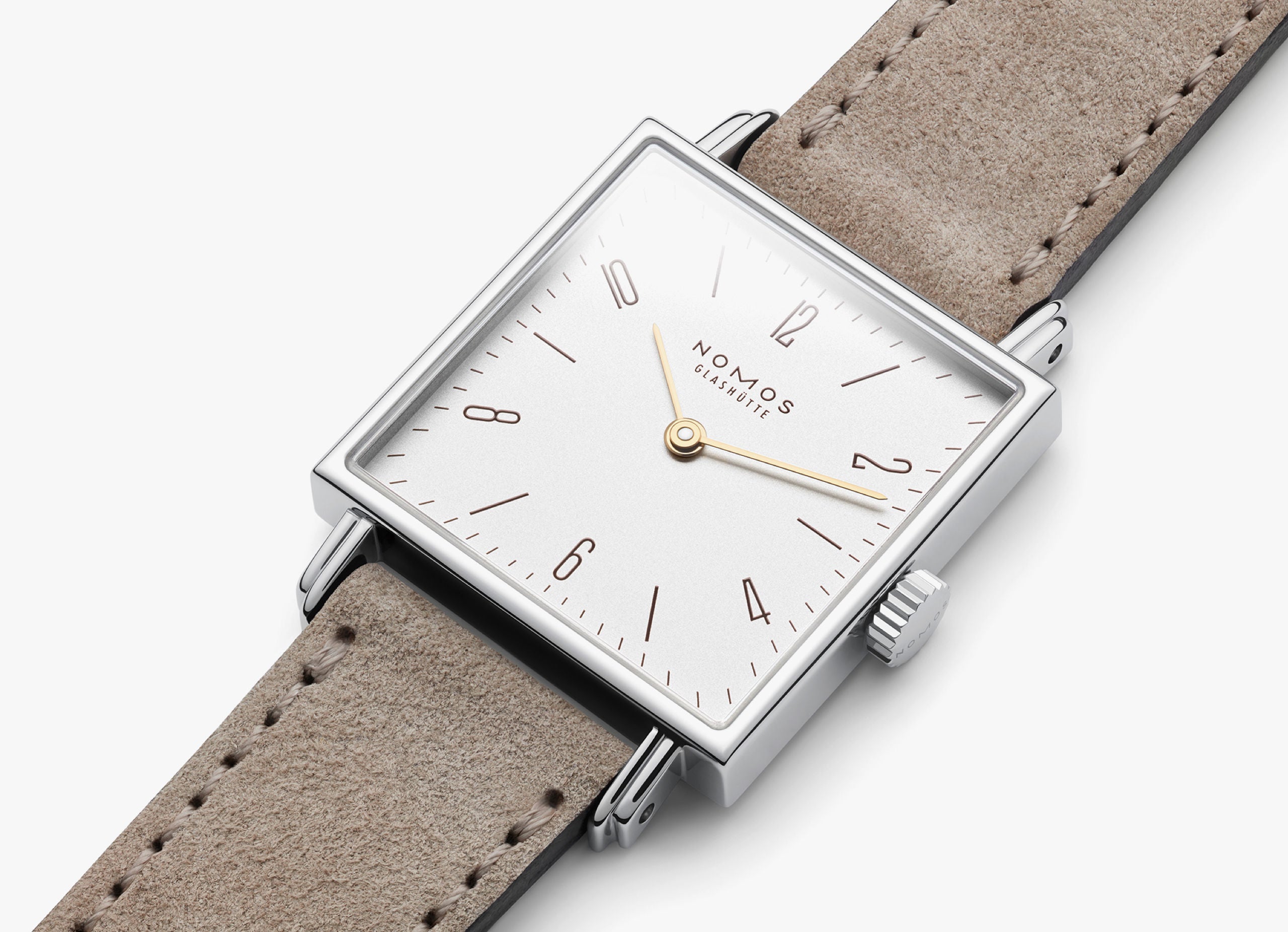 NOMOS Watch NOMOS TETRA 27 DUO, 405