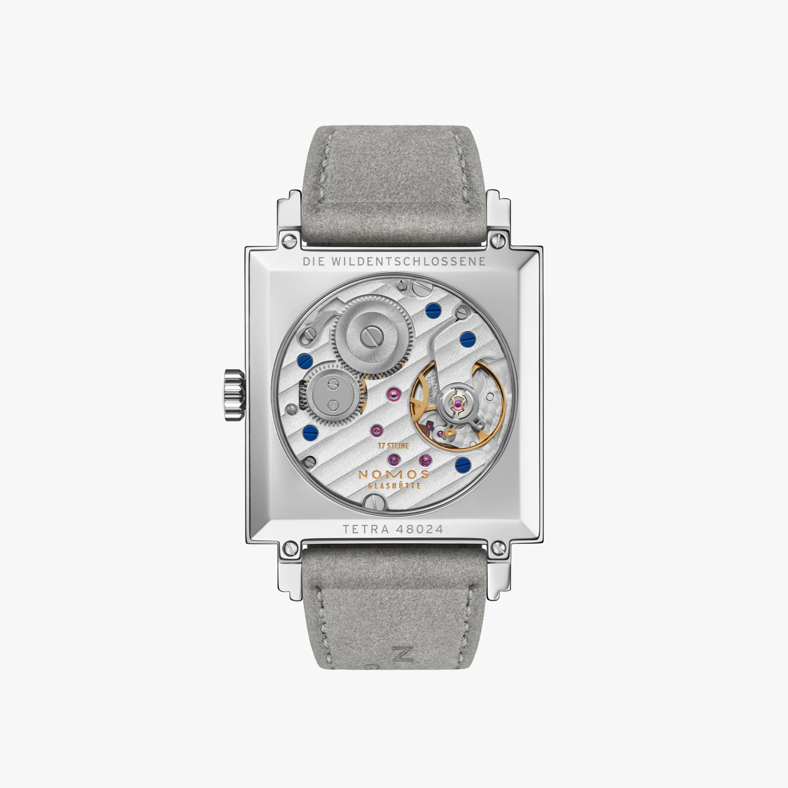 NOMOS Watch NOMOS TETRA – DIE WILDENTSCHLOSSENE, 476