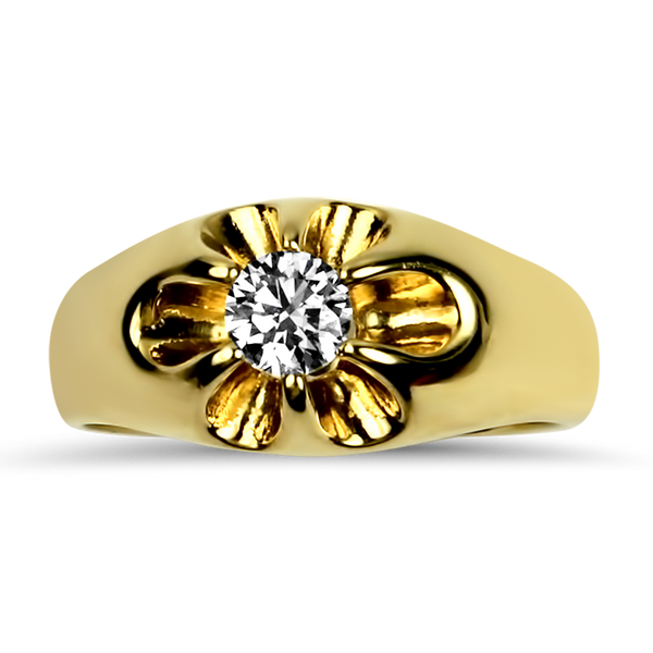 9ct gold diamond ring 2024