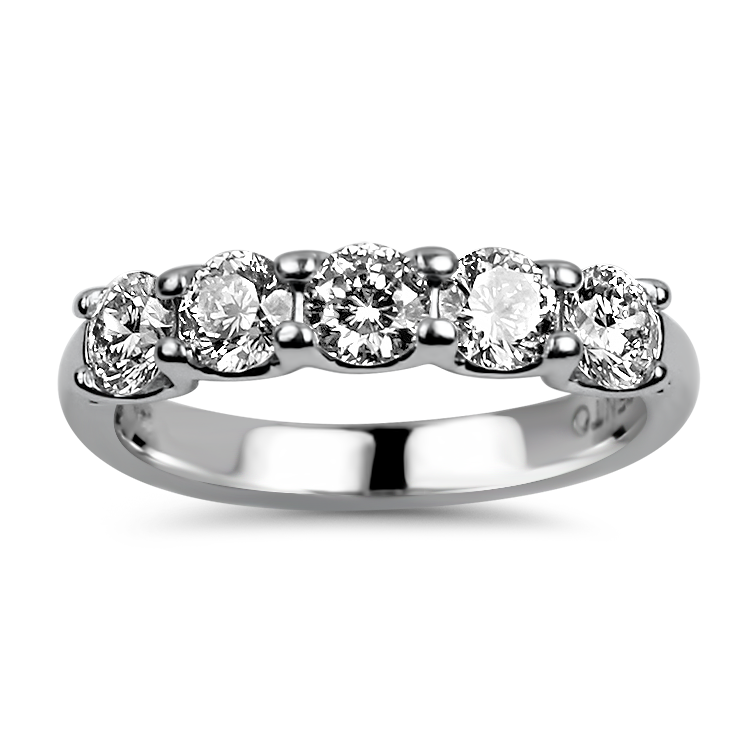 Roberto coin cento engagement on sale ring