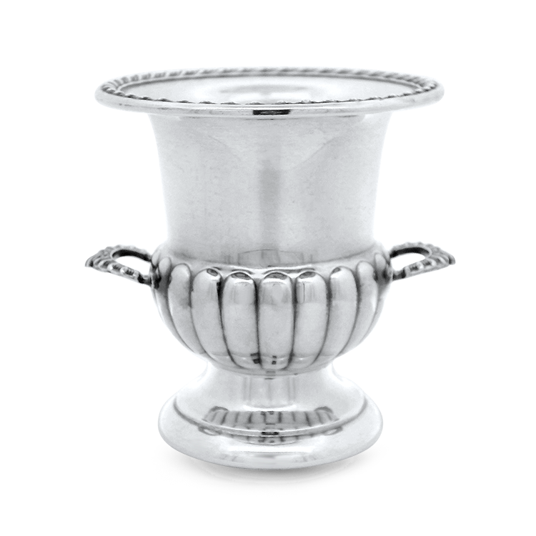 PAGE Estate Cup Estate Sterling Silver Mini Handled Trophy Cup