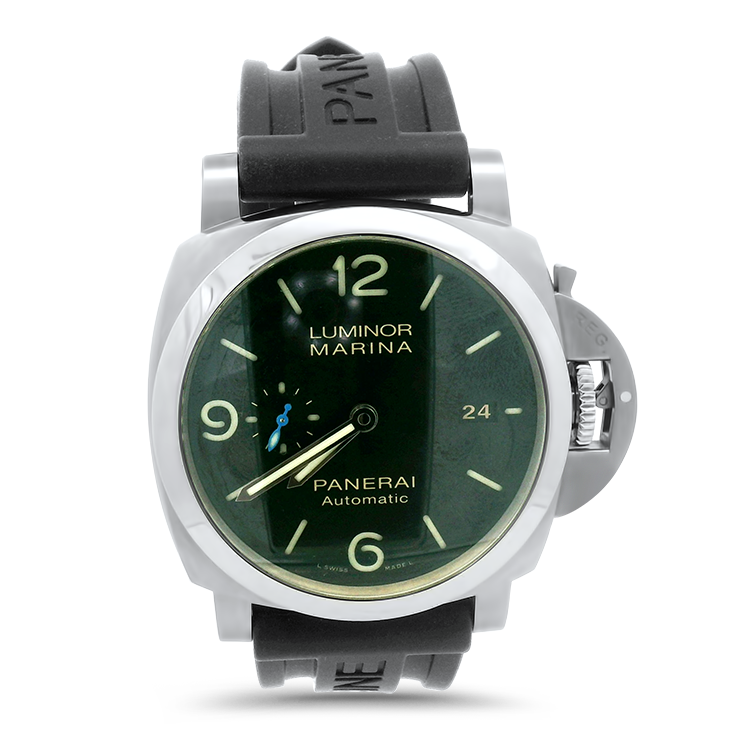 PAGE Estate Watch Pre-Owned Panerai Luminor Marina PAM1312 – 44mm Stainless Steel