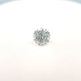 PAGE Estate Diamond Springer's LEGACY™  0.58ct Round Brilliant Cut K/SI1