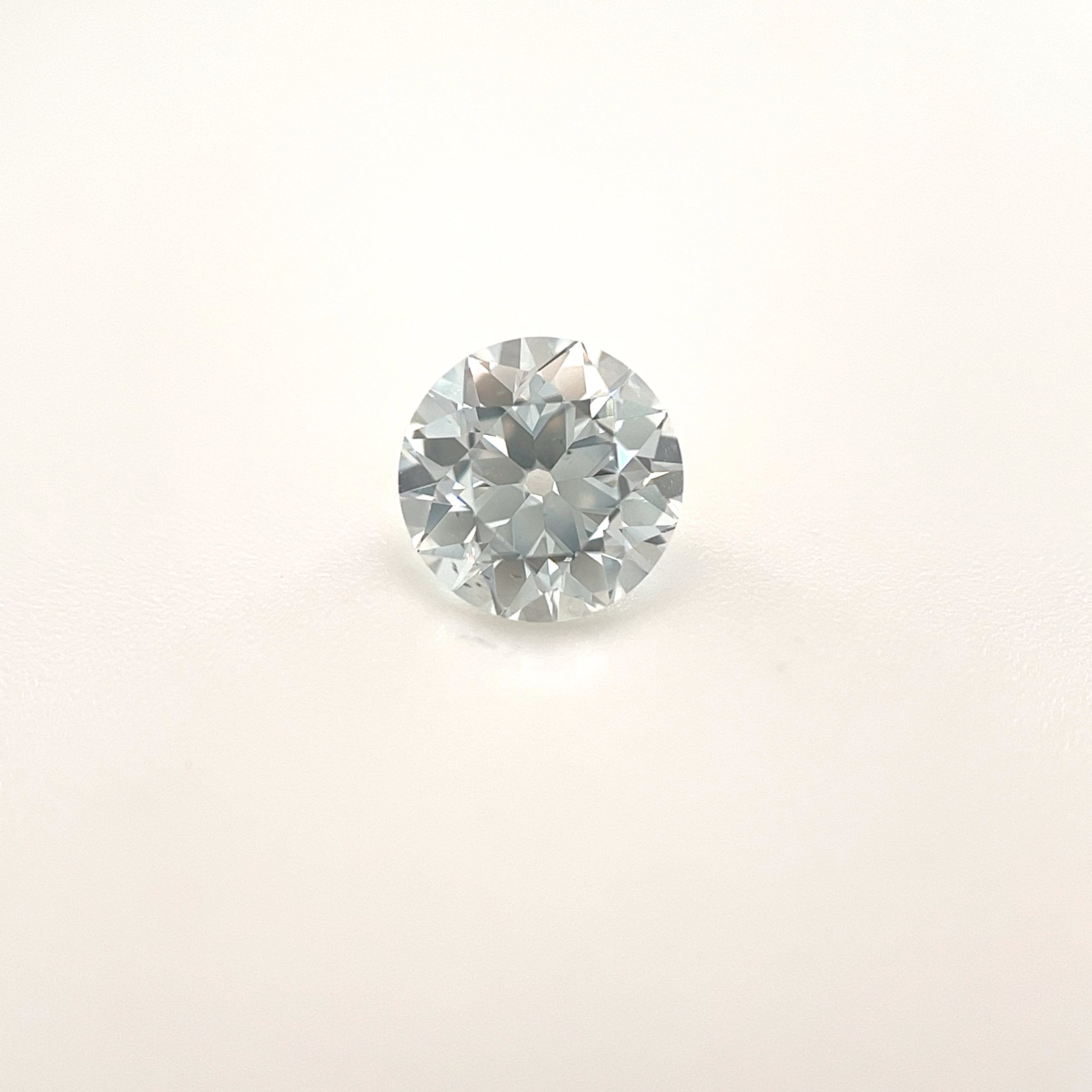 PAGE Estate Diamond Springer's LEGACY™  0.69ct Old European Cut J/SI1