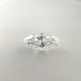 PAGE Estate Diamond Springer's LEGACY™ 1.00 Carat Marquise Cut E/SI2