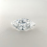 PAGE Estate Diamond Springer's Legacy 1.00ct Marquise Cut G/VS1