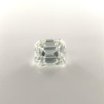 PAGE Estate Diamond Springer's Legacy 1.04ct Emerald Cut I/VVS1