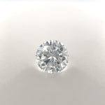 PAGE Estate Diamond Springer's Legacy 1.05ct Round Brilliant Cut G/VS2