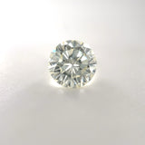 PAGE Estate Diamond Springer's Legacy 1.37 Carat Round Brilliant Cut N/VS1