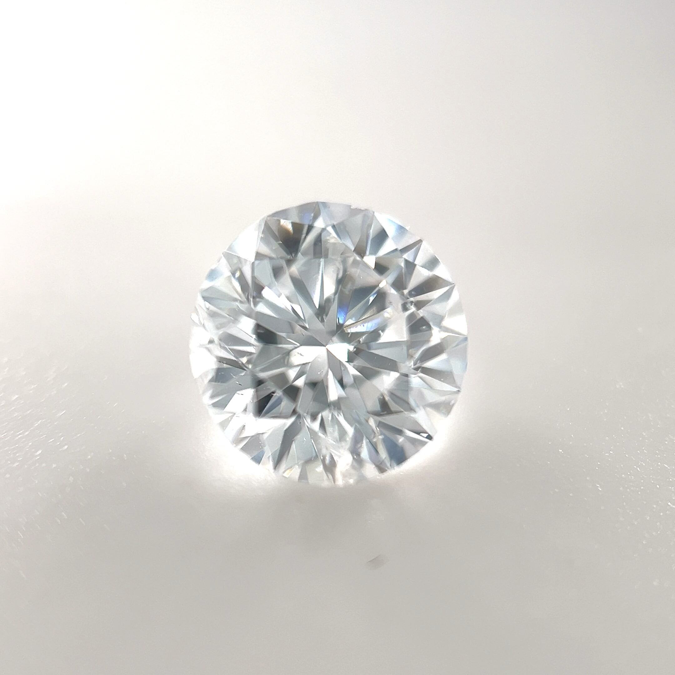 PAGE Estate Diamond Springer's Legacy 1.50ct Round Brilliant Cut E/I1