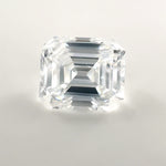 PAGE Estate Diamond Springer's LEGACY™  1.88ct Emerald Cut D/VS2