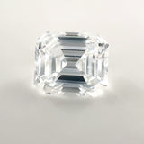 PAGE Estate Diamond Springer's LEGACY™  1.88ct Emerald Cut D/VS2