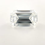 PAGE Estate Diamond Springer's LEGACY™  2.61ct Emerald Cut H/VS1