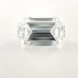 PAGE Estate Diamond Springer's LEGACY™  2.61ct Emerald Cut H/VS1