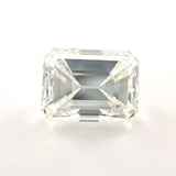 PAGE Estate Diamond Springer's LEGACY™  2.82ct Emerald Cut J/SI1