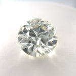 PAGE Estate Diamond Springer's Legacy 5.27ct Circular Brilliant Cut L/VS1