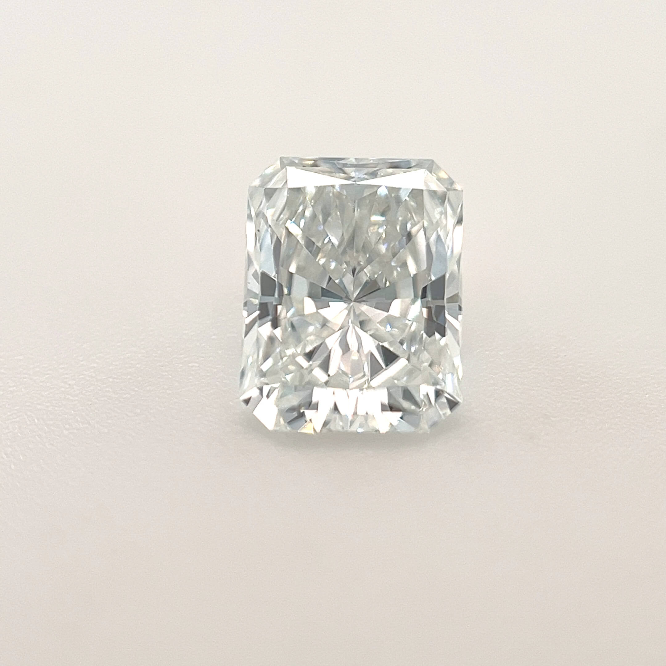 PAGE Estate Diamond Springer's LEGACY™ Diamond 1.30ct Radiant Cut G/VVS2