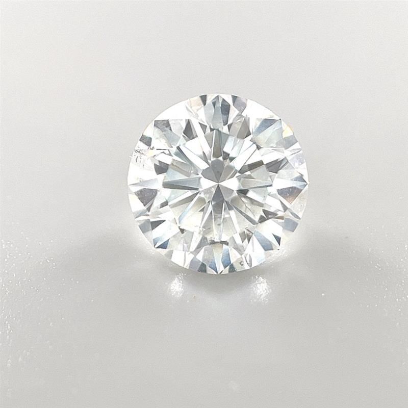 PAGE Estate Diamond Springer's Legacy Diamond 1.51ct Ideal Cut H/SI2