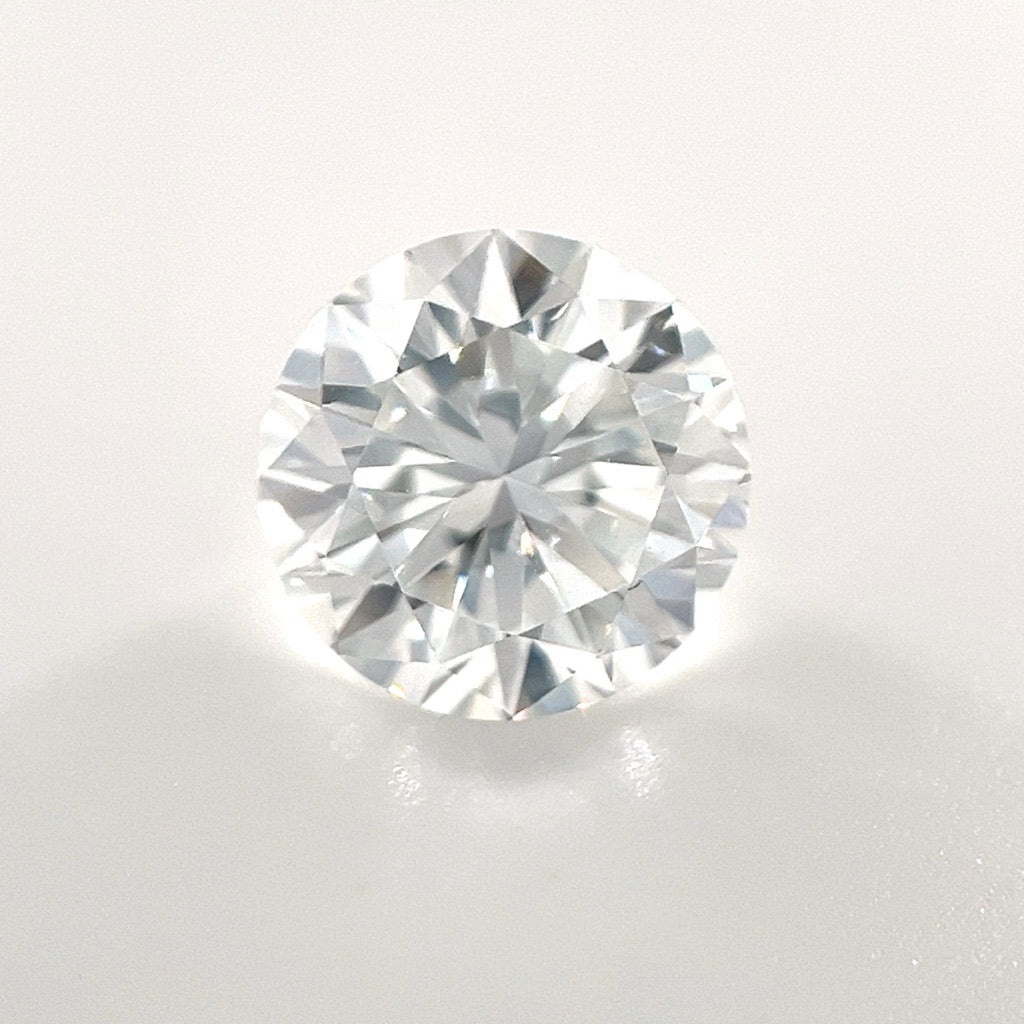 PAGE Estate Diamond Springer's Legacy Diamond 1.69ct Round Brilliant Cut F/VS1