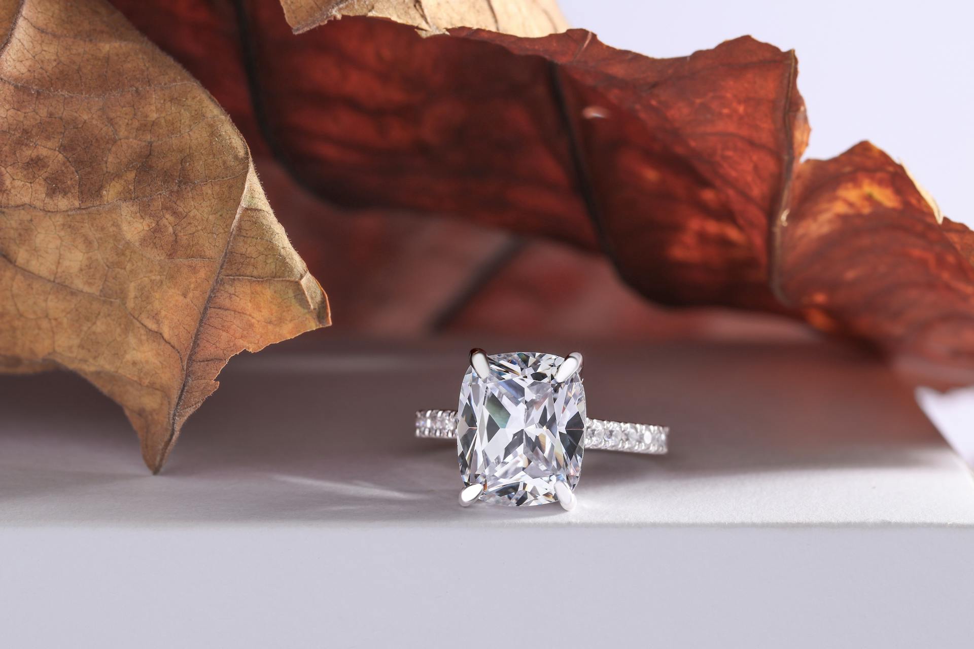 Emerald Cut Engagement Rings In Portsmouth, NH