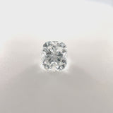 Springer's LEGACY™  0.91ct Cushion-Shaped Brilliant Cut G/I1