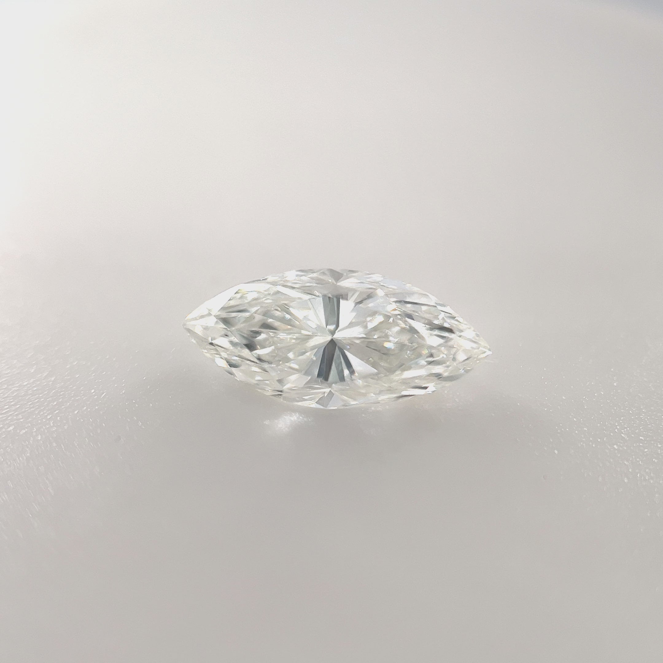 Springer's LEGACY™ 1.00 Carat Marquise Cut E/SI2