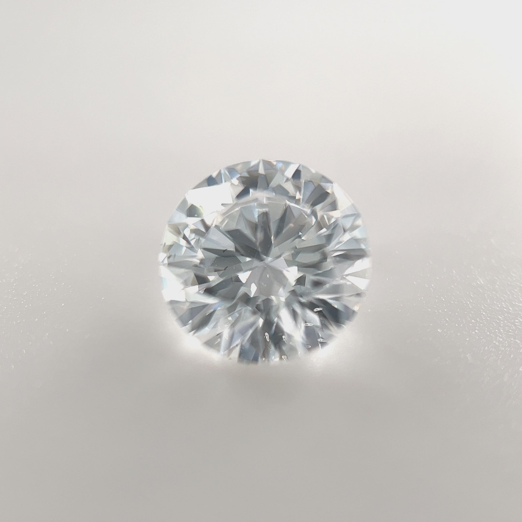 Springer's LEGACY™  1.30 Carat Round Brilliant Cut D/SI1