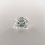 Springer's LEGACY™  1.04ct Emerald Cut I/VVS1