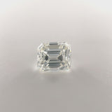 Springer's LEGACY™  1.04ct Emerald Cut I/VVS1