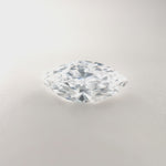 Springer's LEGACY™  1.00ct Marquise Cut G/VS1