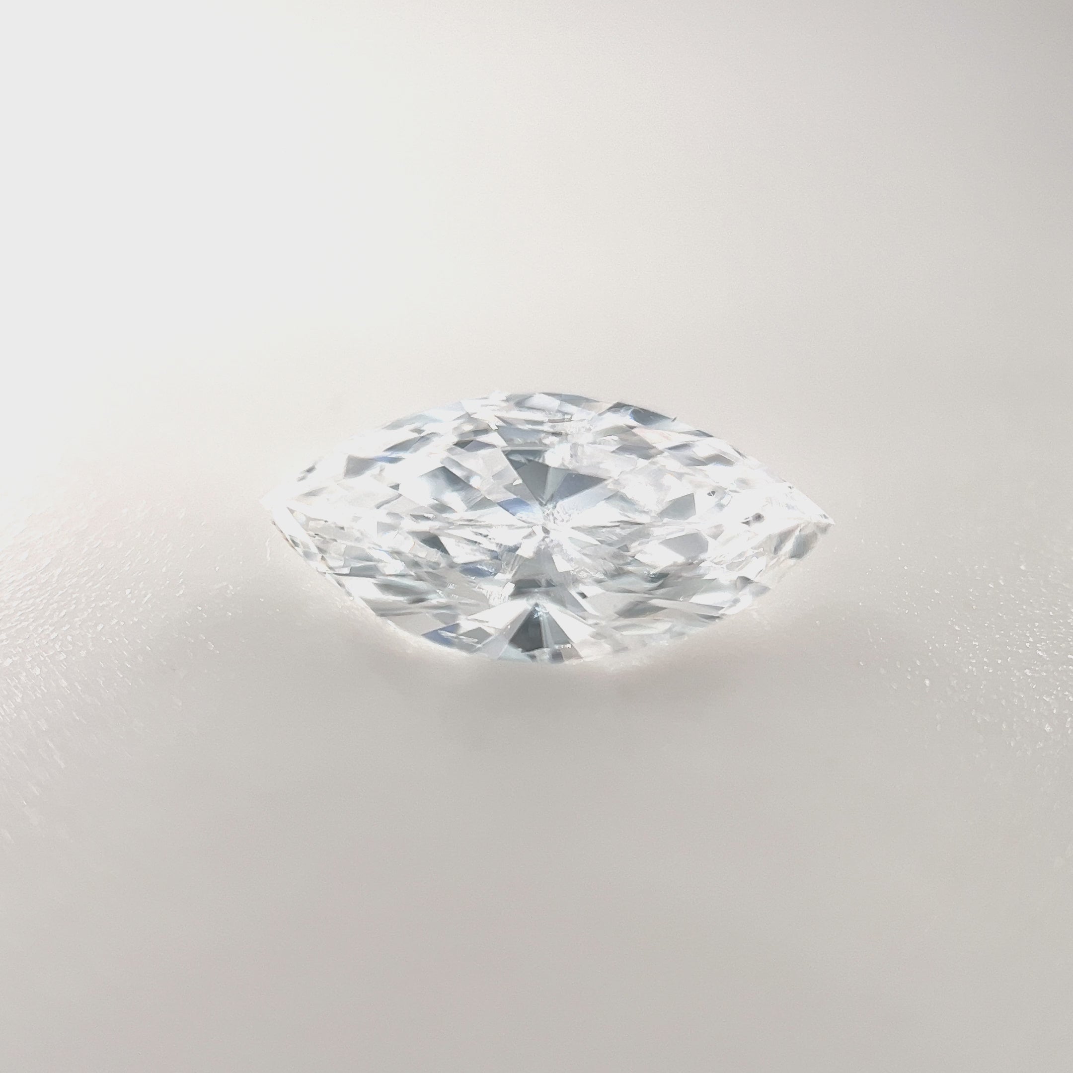 Springer's LEGACY™  1.00ct Marquise Cut G/VS1