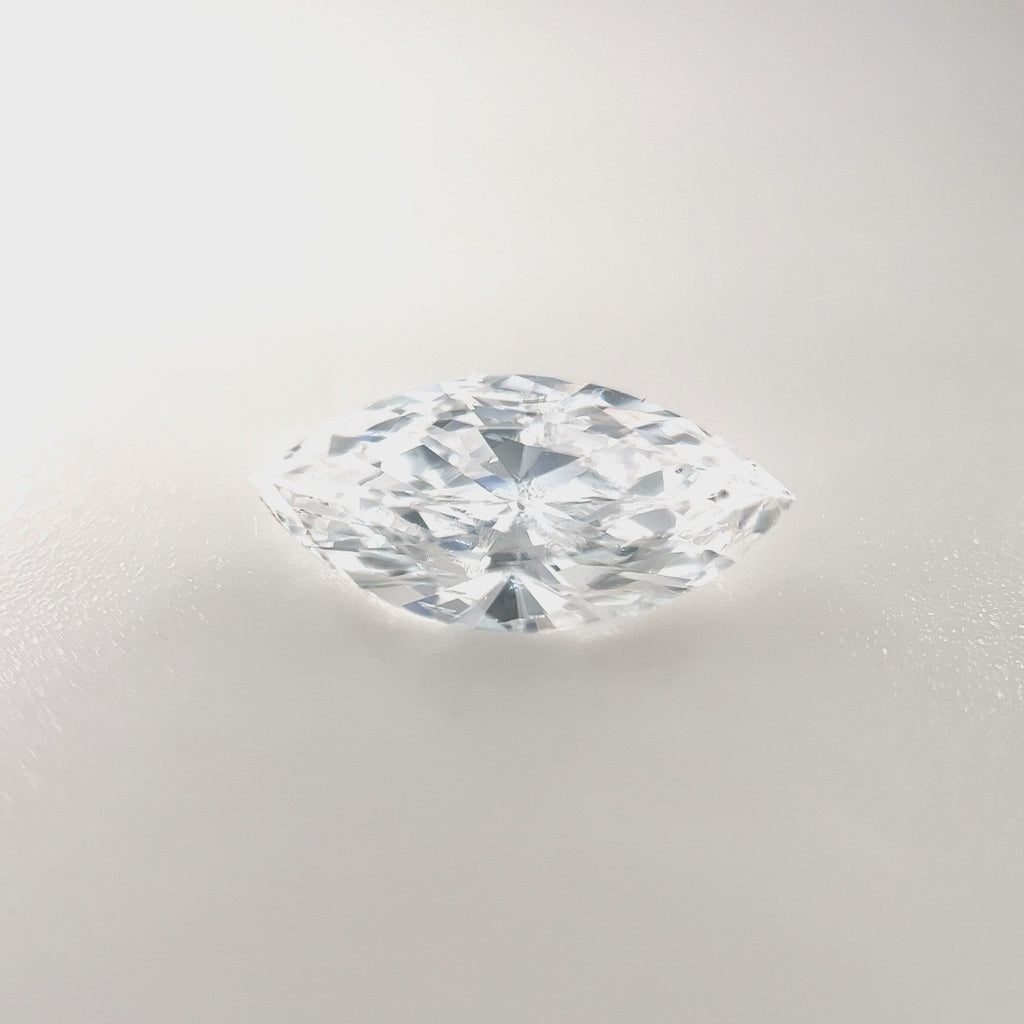 Springer's LEGACY™  1.00ct Marquise Cut G/VS1