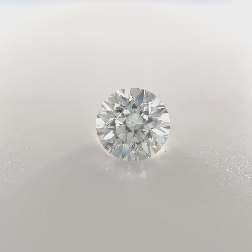 Springer's LEGACY™  0.93ct Round Brilliant Cut H/VS1