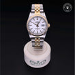 Rolex Certified Pre-Owned Watch Oyster Perpetual Datejust 36