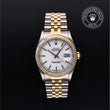 Rolex Certified Pre-Owned Watch Oyster Perpetual Datejust 36