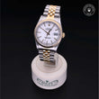 Rolex Certified Pre-Owned Watch Oyster Perpetual Datejust 36