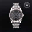 Rolex Certified Pre-Owned Watch Oyster Perpetual Datejust 41