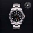 Rolex Certified Pre-Owned Watch Oyster Perpetual Explorer II