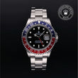 Rolex Certified Pre-Owned Watch Oyster Perpetual GMT-Master II