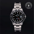 Rolex Certified Pre-Owned Watch Oyster Perpetual GMT-Master II